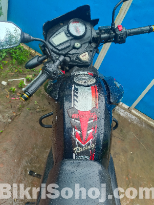 Tvs Apache RTR 160 Racing